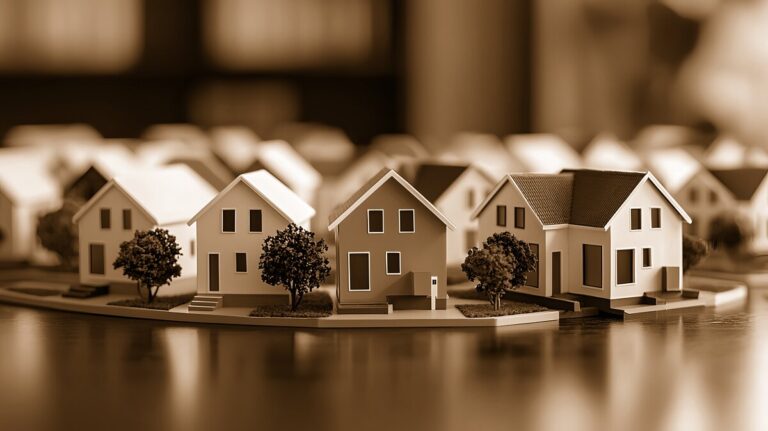 Pinewood Lakes neighborhood